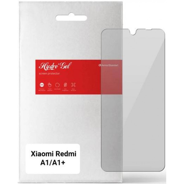 Фото - Захисна плівка для смартфону Armorstandart for Xiaomi Redmi A1 / A1+ / Poco C50 (ARM62821)