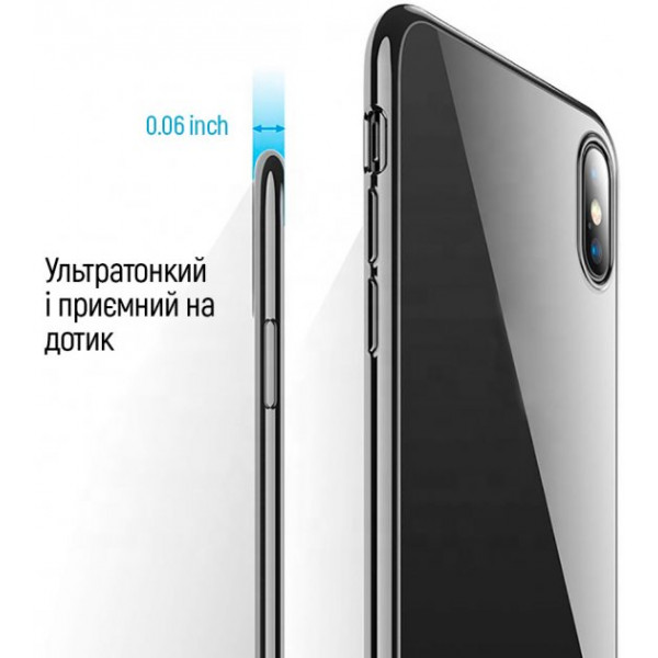Фото - Чехол для смартфона Colorway TPU matt Motorola G13 Black (CW-CTMMG13-BK)