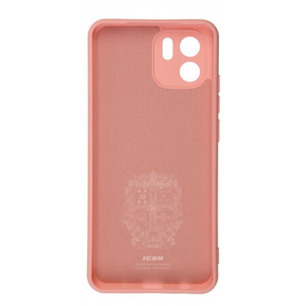 Фото - Чохол для смартфону Armorstandart ICON Case for Xiaomi Redmi A1 Camera cover Pink (ARM62837)