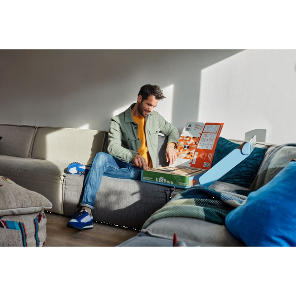 Фото - Кріплення для телевізора Vogels TVM 3443 Білий