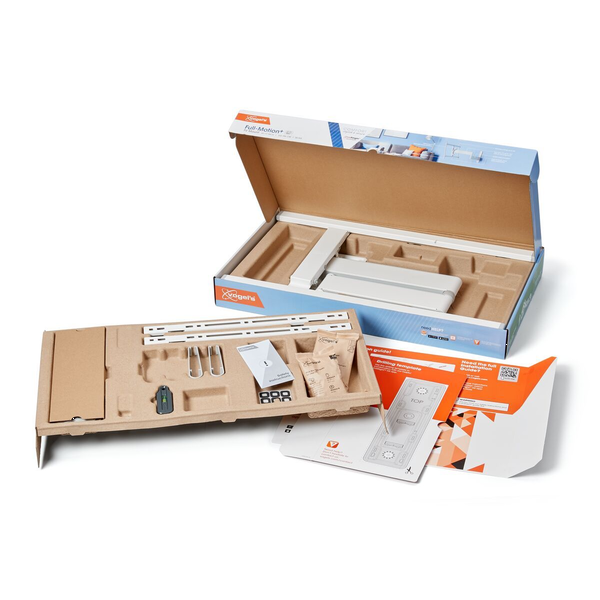 Фото - Крепление для телевизора Vogels TVM 3643 White