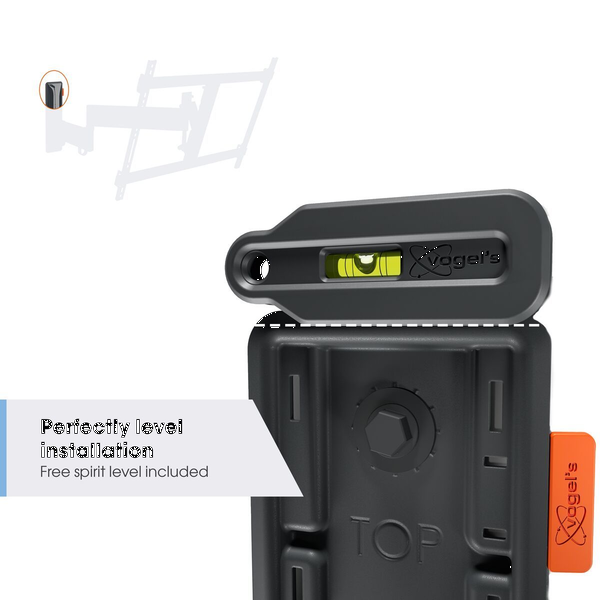 Фото - Кріплення для телевізора Vogels TVM 3663 OLED Black