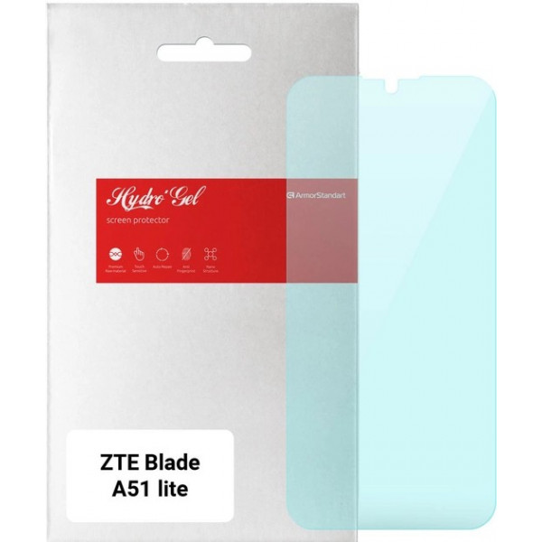 Фото - Захисна плівка для смартфону Armorstandart Anti-Blue for ZTE Blade A51 lite (ARM65647)