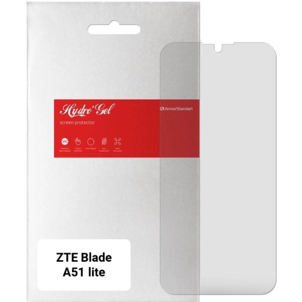 Фото - Защитная пленка для смартфона Armorstandart Matte for ZTE Blade A51 lite (ARM65649)