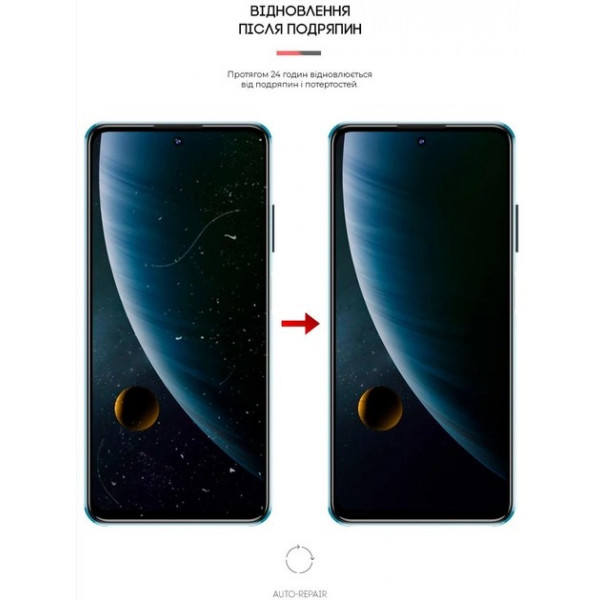 Фото - Захисна плівка для смартфону Armorstandart Anti-Blue for ZTE Blade V30 (ARM65682)