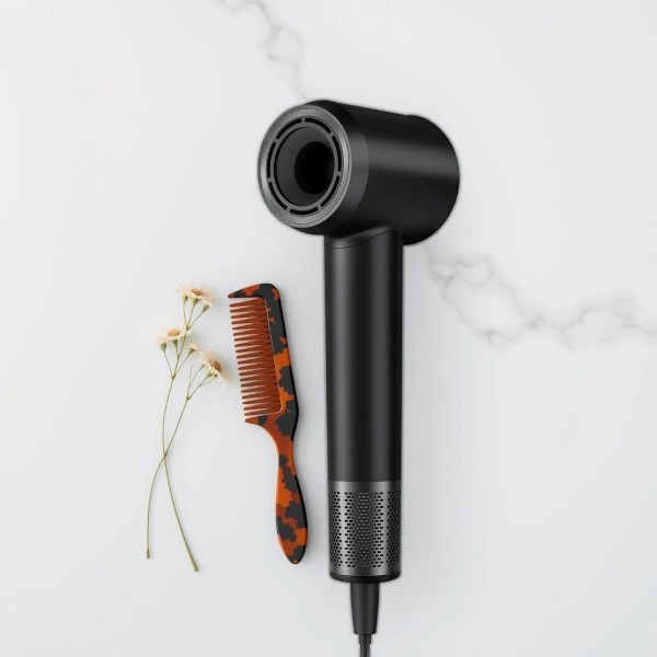 Фото - Фен Laifen Swift Special чорний (1HD50-G-EU-BL-004)