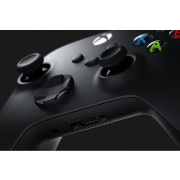 Фото - Геймпад Xbox Wireless Controller Carbon Black