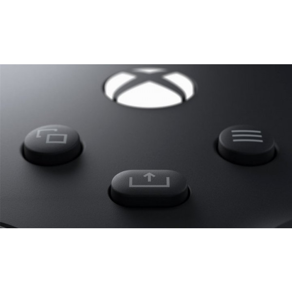 Фото - Геймпад Xbox Wireless Controller Carbon Black