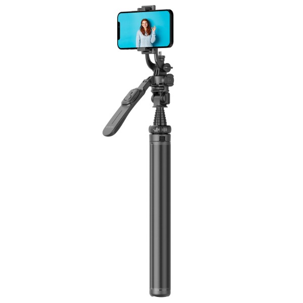 Фото - Трипод для селфи Proove Elevate X Selfie Stick black