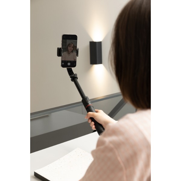 Фото - Трипод для селфи Proove Frame Jet Gimbal Stabilizer black (MPFJ00010001)