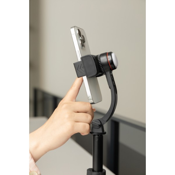 Фото - Трипод для селфи Proove Frame Jet Gimbal Stabilizer black (MPFJ00010001)