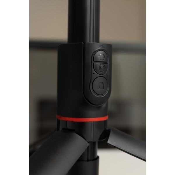 Фото - Трипод для селфи Proove Frame Jet Gimbal Stabilizer black (MPFJ00010001)