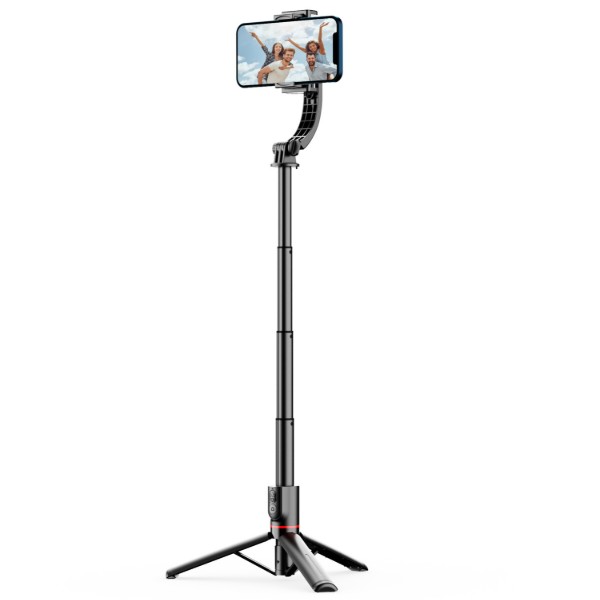 Фото - Трипод для селфи Proove Frame Jet Gimbal Stabilizer black (MPFJ00010001)