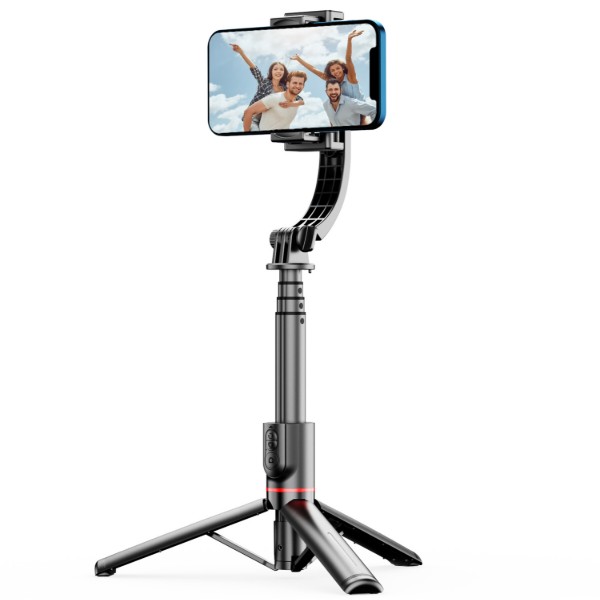 Фото - Трипод для селфи Proove Frame Jet Gimbal Stabilizer black (MPFJ00010001)