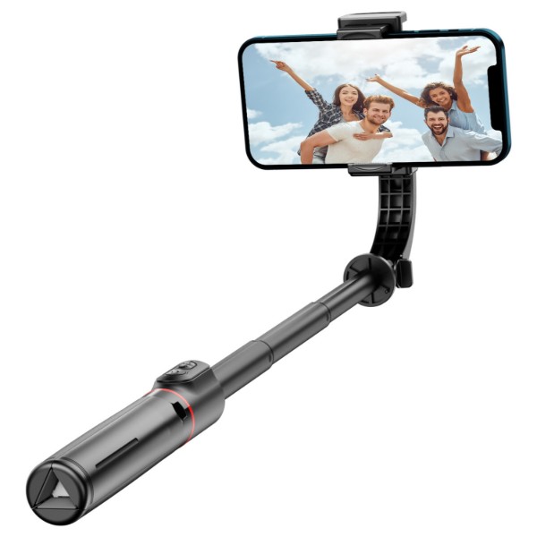 Фото - Трипод для селфи Proove Frame Jet Gimbal Stabilizer black (MPFJ00010001)