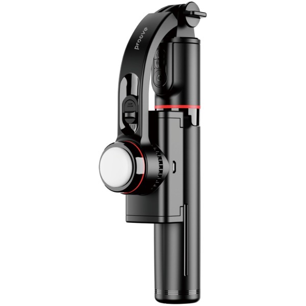 Фото - Трипод для селфи Proove Frame Jet Gimbal Stabilizer black (MPFJ00010001)