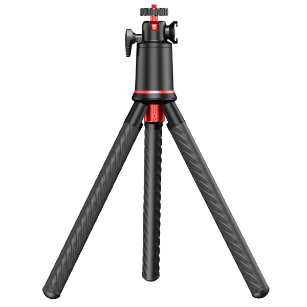 Фото - Трипод для селфи Proove Flexible Portable black