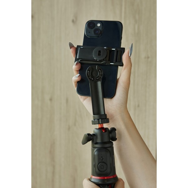 Фото - Трипод для селфи Proove Flexible Portable black