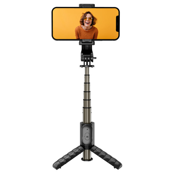Фото - Трипод для селфи Proove Tiny Stick Selfie Stick Tripod black