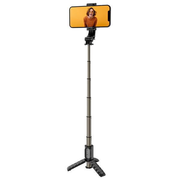 Фото - Трипод для селфи Proove Tiny Stick Selfie Stick Tripod black