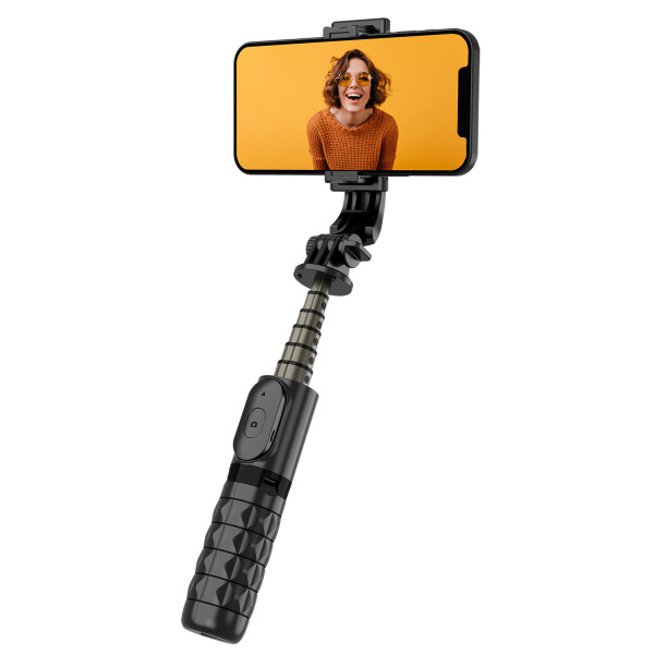 Фото - Трипод для селфи Proove Tiny Stick Selfie Stick Tripod black
