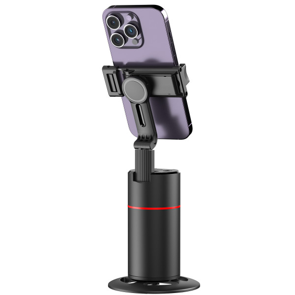 Фото - Монопод для селфі Proove Face Trace Auto Face Tracking Black