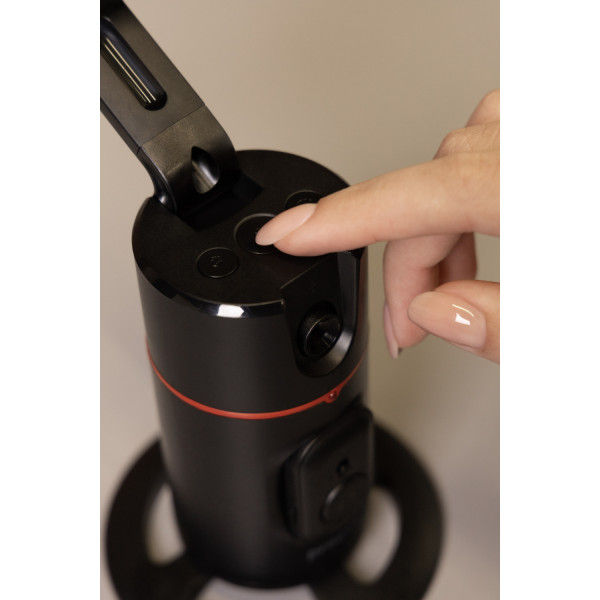 Фото - Монопод для селфі Proove Face Trace Auto Face Tracking Black