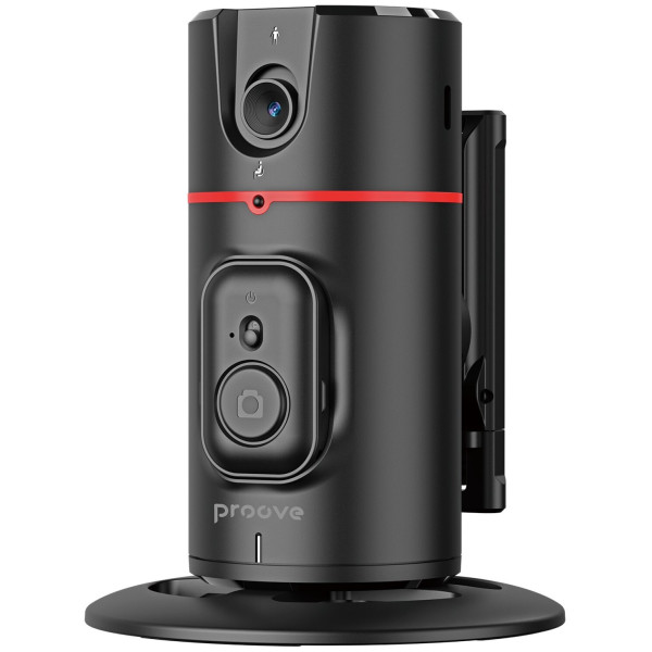 Фото - Монопод для селфі Proove Face Trace Auto Face Tracking Black