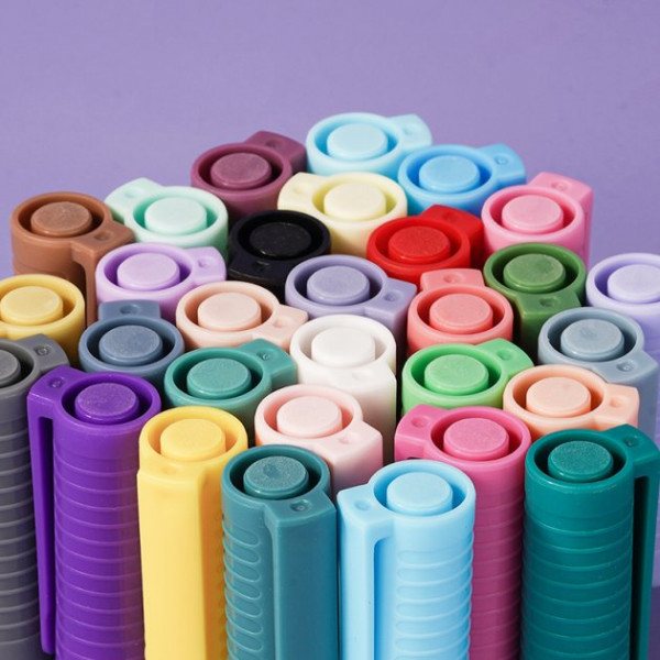 Фото - Набір маркерів Arrtx AACM-0530A 30 кол. (LC303144)