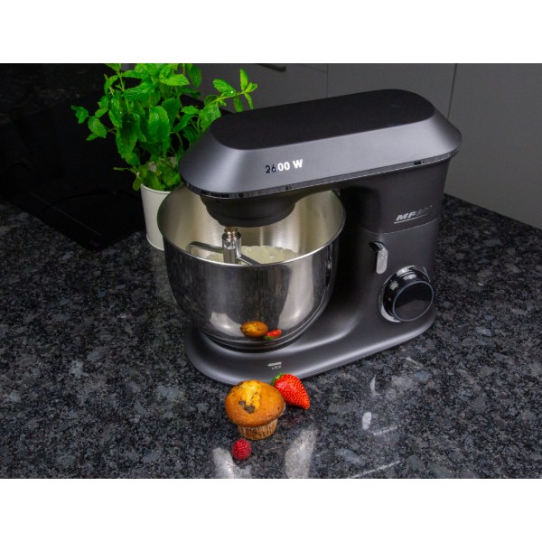 Фото - Кухонна машина MPM MRK-20