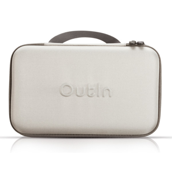 Фото - Портативная кофеварка OUTIN Forest Green в дорожном футляре OTEM-01-FG-BAG