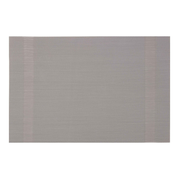 Фото - Серветка для сервірування Ardesto 30х45 см Light Grey (AR3301GR)