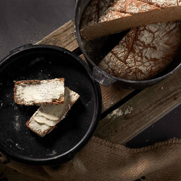 Фото - Казан Groenberg Askja Pot 30 см 7 л Black (266017)