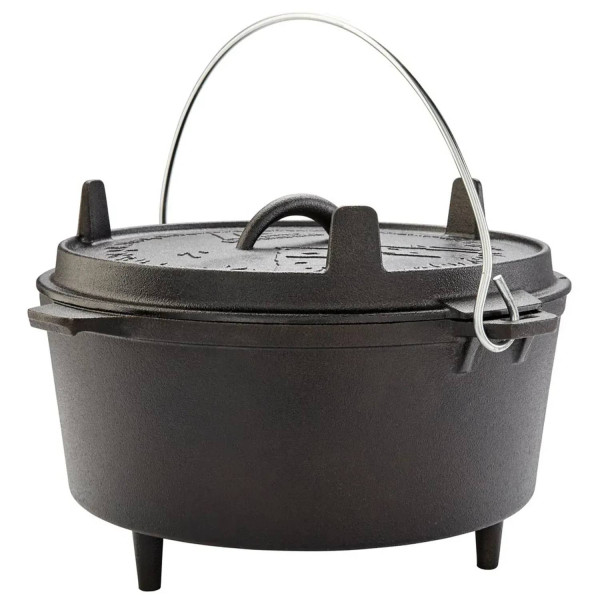 Фото - Казан Groenberg Askja Pot 30 см 7 л Black (266017)