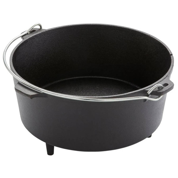Фото - Казан Groenberg Askja Pot 30 см 7 л Black (266017)