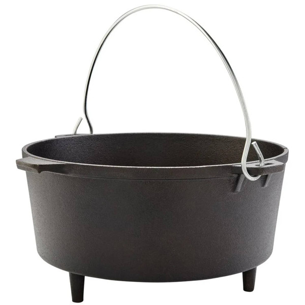 Фото - Казан Groenberg Askja Pot 30 см 7 л Black (266017)