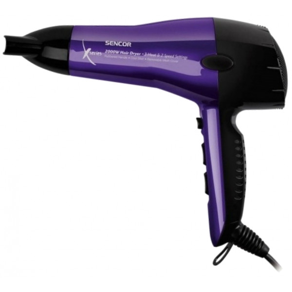 Фото - Фен Sencor SHD6600V