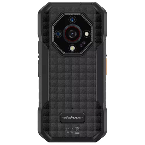 Фото - Смартфон Ulefone Armor X32 6/128Gb Black-Orange