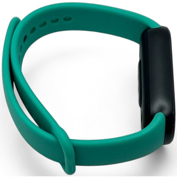 Фото - Ремінець для фітнес-браслета BeCover Xiaomi Mi Smart Band 9 Marine-Green (711964)
