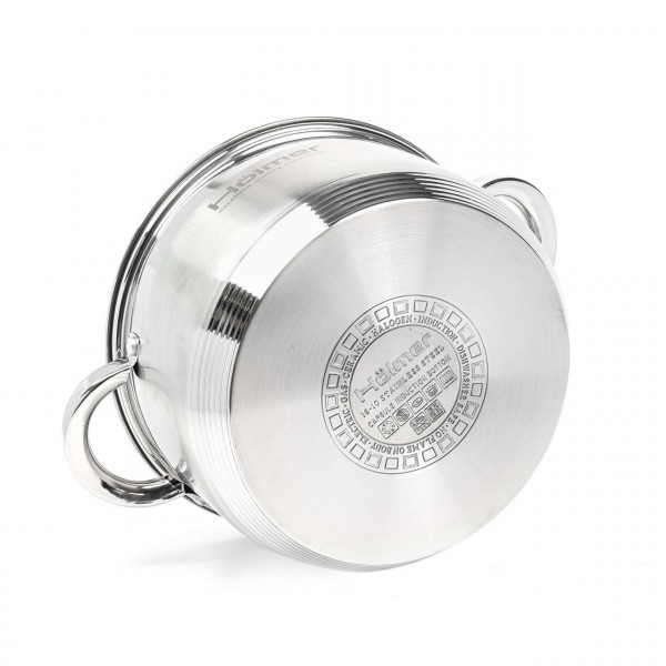 Фото - Набір посуду Holmer CS-1853-SS