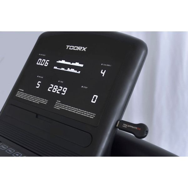 Фото - Бігова доріжка Toorx Experience Plus AC (EXPERIENCE-PLUS-AC)