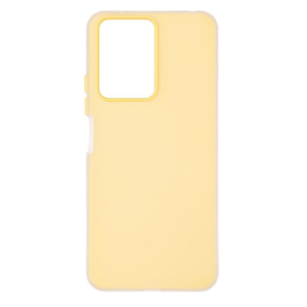 Фото - Чохол для смартфону Gelius Bright Case for Xiaomi Redmi Note 12 4G (5) Yellow (97060)