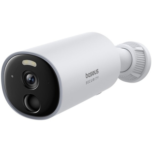 Фото - IP-камера Baseus Security B1 Outdoor Camera 2K White (S0SV002130)