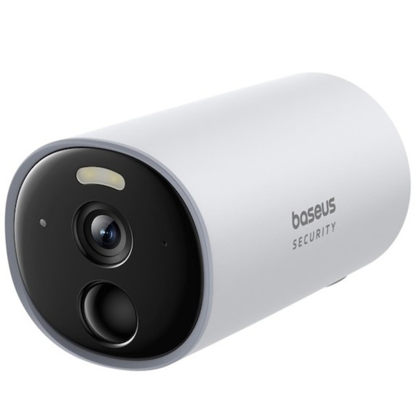 Фото - IP-камера Baseus Security B1 Outdoor Camera 2K White (S0SV002130)