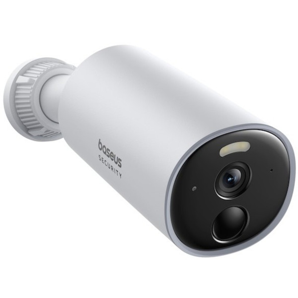 Фото - IP-камера Baseus Security B1 Outdoor Camera 2K White (S0SV002130)