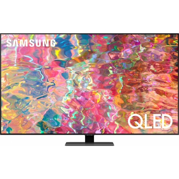 Фото - Телевізор Samsung QE55Q80BAUXUA