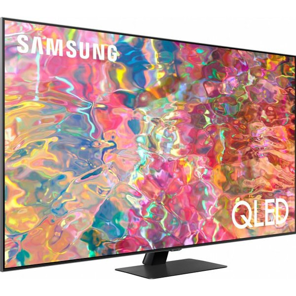 Фото - Телевізор Samsung QE55Q80BAUXUA