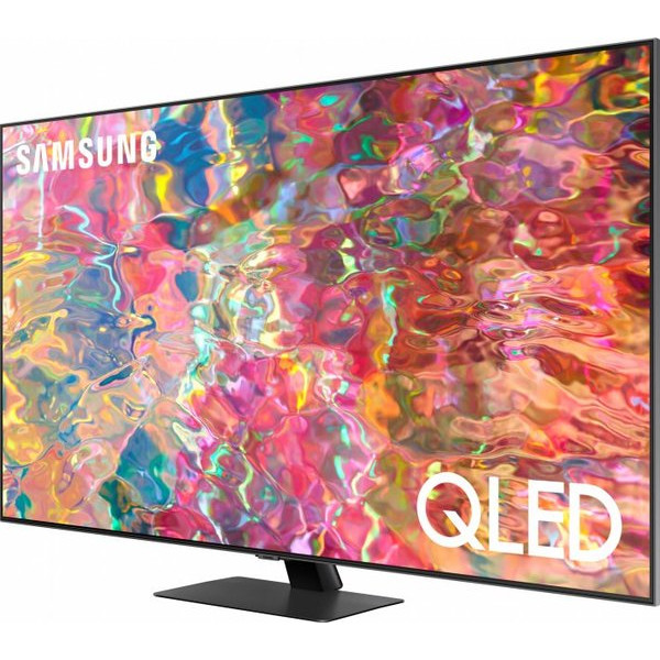 Фото - Телевізор Samsung QE55Q80BAUXUA