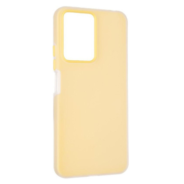 Фото - Чохол для смартфону Gelius Bright Case for Xiaomi Redmi Note 12 4G (5) Yellow (97060)