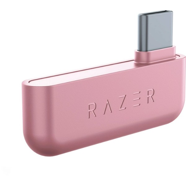 Фото - Гарнитура беспроводная игровая Razer Barracuda X 2022 Quartz (RZ04-04430300-R3M1)